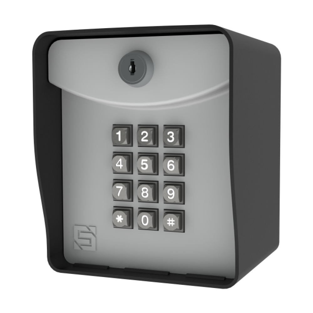 Keypad Entry Security Brands Ridge 2.0 Keypad Gate Openers